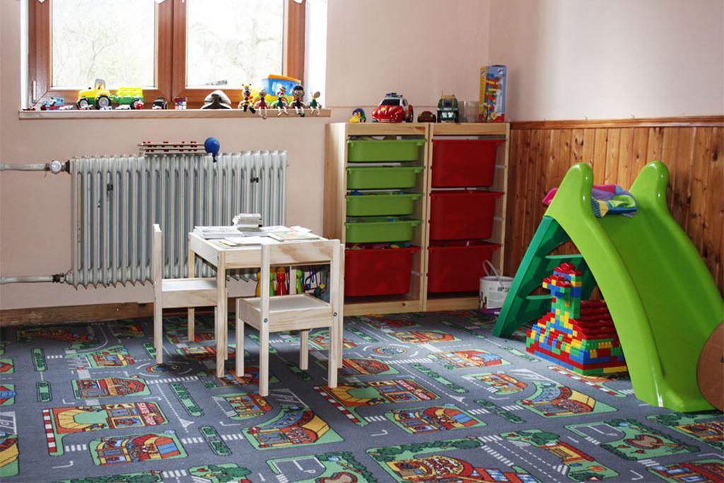Chalupa Chiranka Lipová-lázně Exterior foto